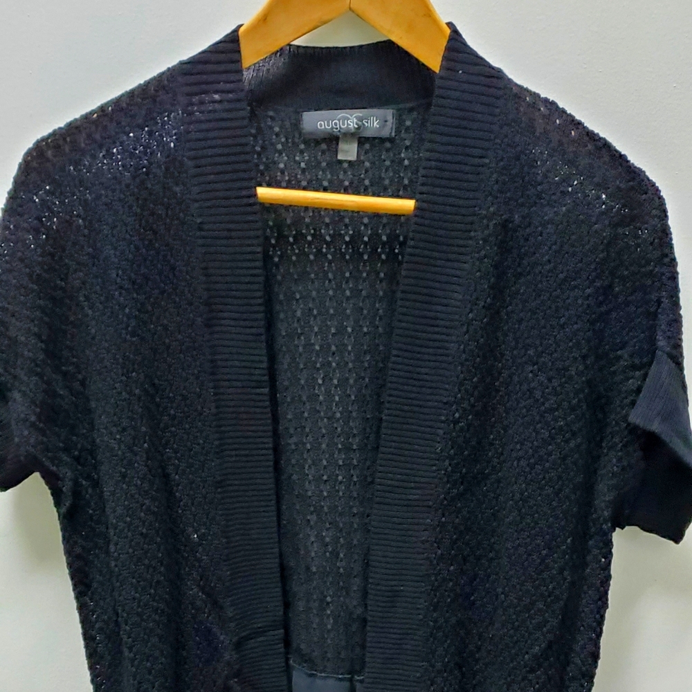 August silk Top